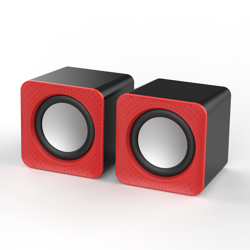 Mini Multimedia USB Subwoofer 2