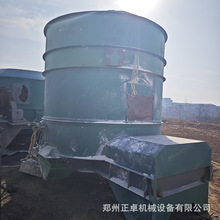 海源1200型轮碾混料机 二手大容量行星搅拌 干粉耐火材料混合设备