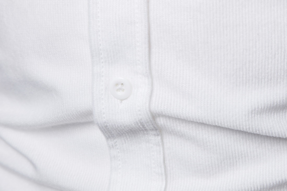 Camicia da uomo a maniche lunghe in velluto a coste casual_voghion.com