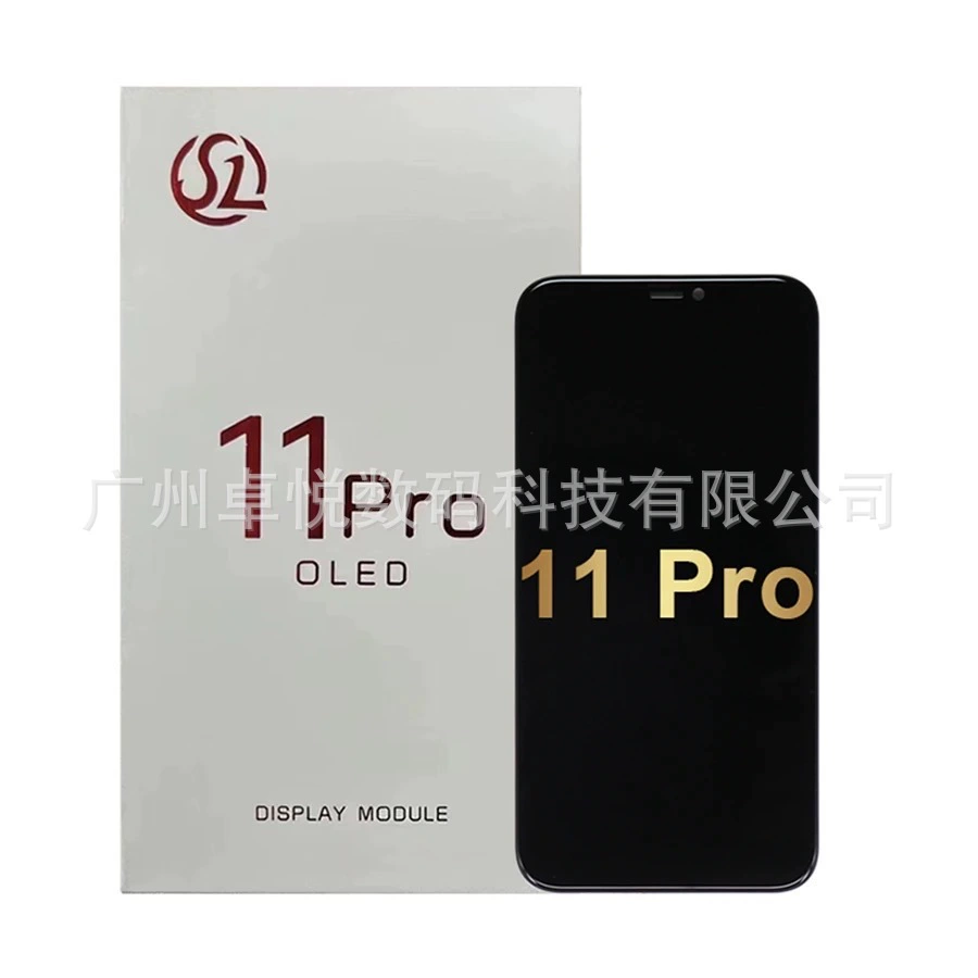 Подходит для внутреннего и внешнего экрана OLED Apple SL касания X's, сборка дисплея DD15/12/12PROMAX/11Pro