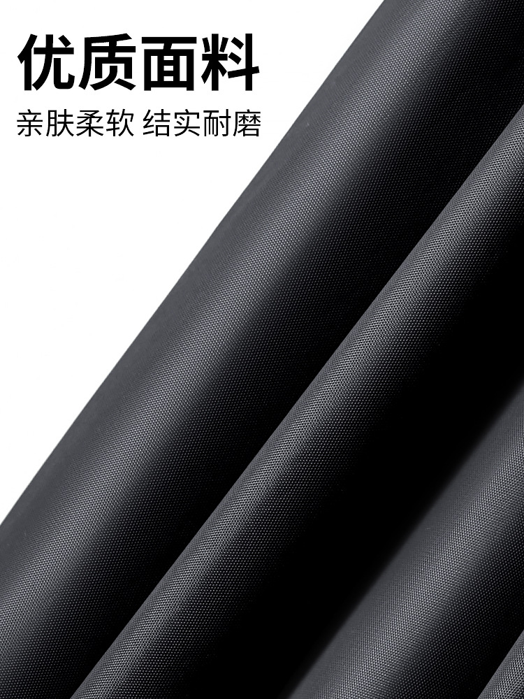 비옷 비 바지 세트 남성 여성 성인 외부 착용 분할 테이크 아웃 라이더 반사 긴 전신 안티 비