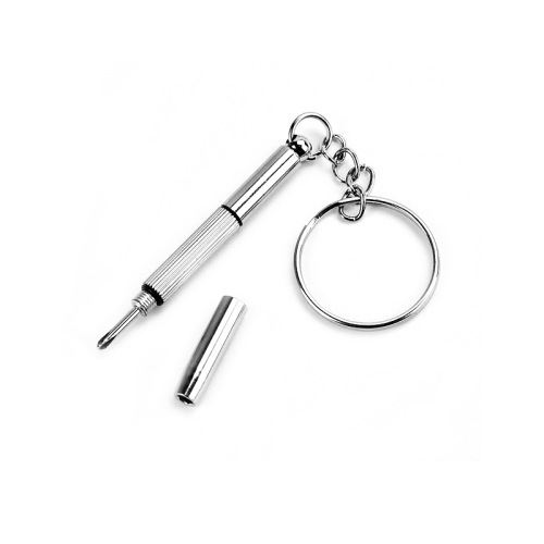 Watch and Glasses Repair Screwdriver Home Repair Tools Frameless Sunglasses 2-in-1 Screwdriver