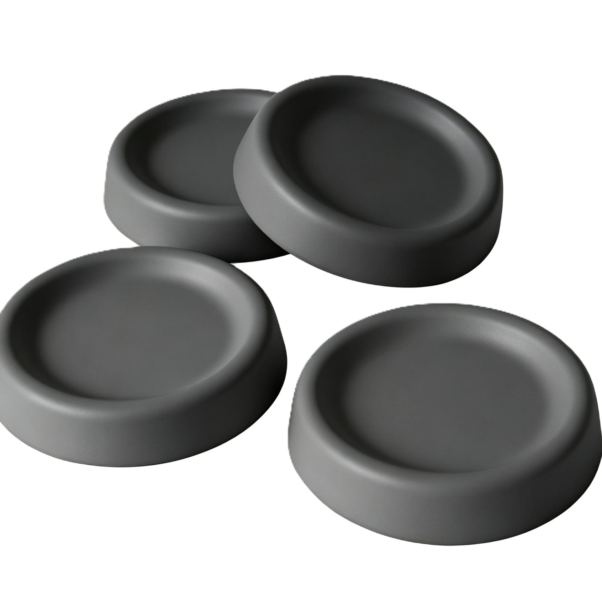 Almohadillas para lavadora, almohadillas de goma suave resistentes al desgaste, para refrigerador de exportación, mesas y sillas, secadora, muebles, modernas, sencillas y antideslizantes