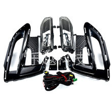 适用于尼桑19-22款轩逸SENTRA雾灯框 雾灯总成 雾灯套装