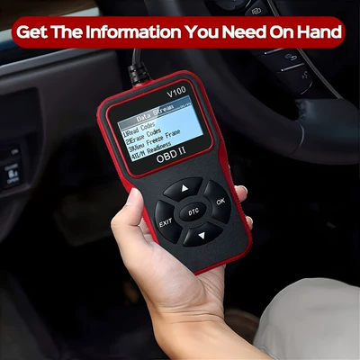 Car OBD2 Diagnostic Scanner Avtomobil diaqnostika alətləri