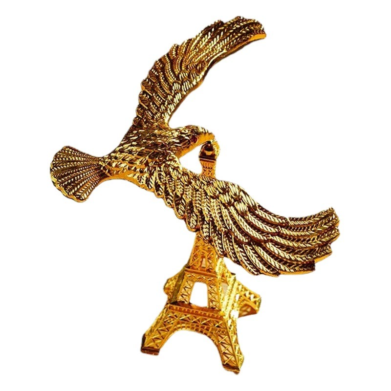 Сбалансированный орел, Эйфелева башня, модель из сплава, домашний кабинет, вход, ТВ-шкаф, украшение, креативные украшения, оптовая продажа