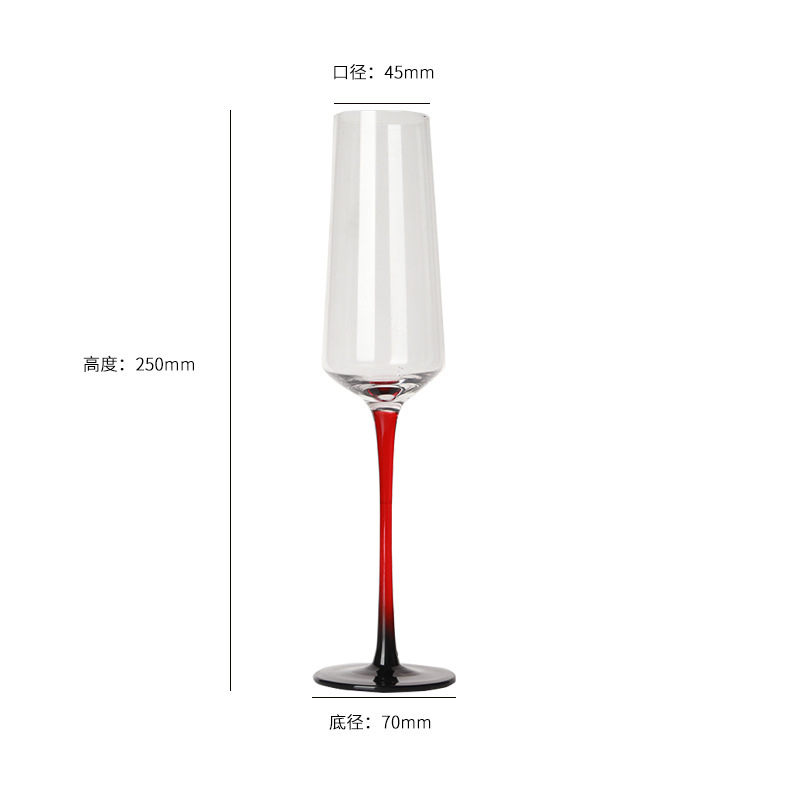 샴페인 레드와 블랙 베이스(175ml)