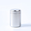 Small metal storage box, 60 ml