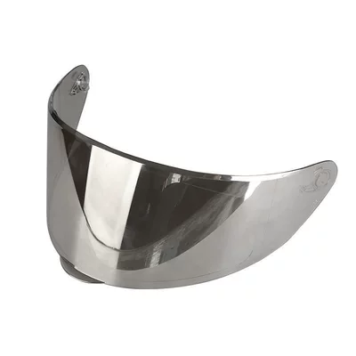 Helmet Accessories for Riding, Dəbilqə (Kaska) aksesuarları - l06607910silver-plated-short-lens