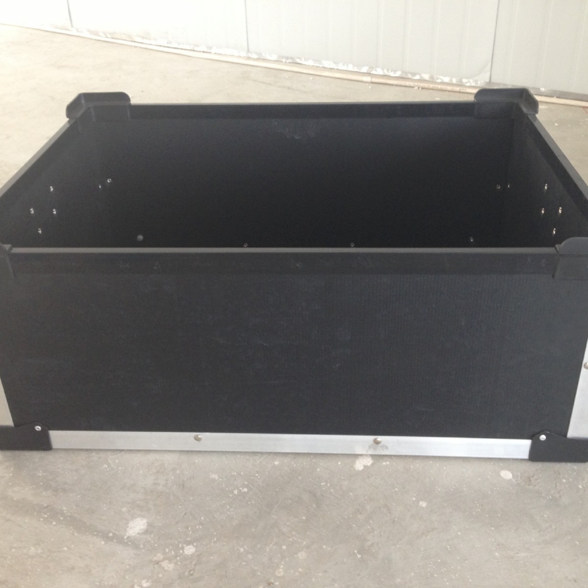 咸阳包装材料生产厂  定做各类周转箱  中空板箱 价格优惠