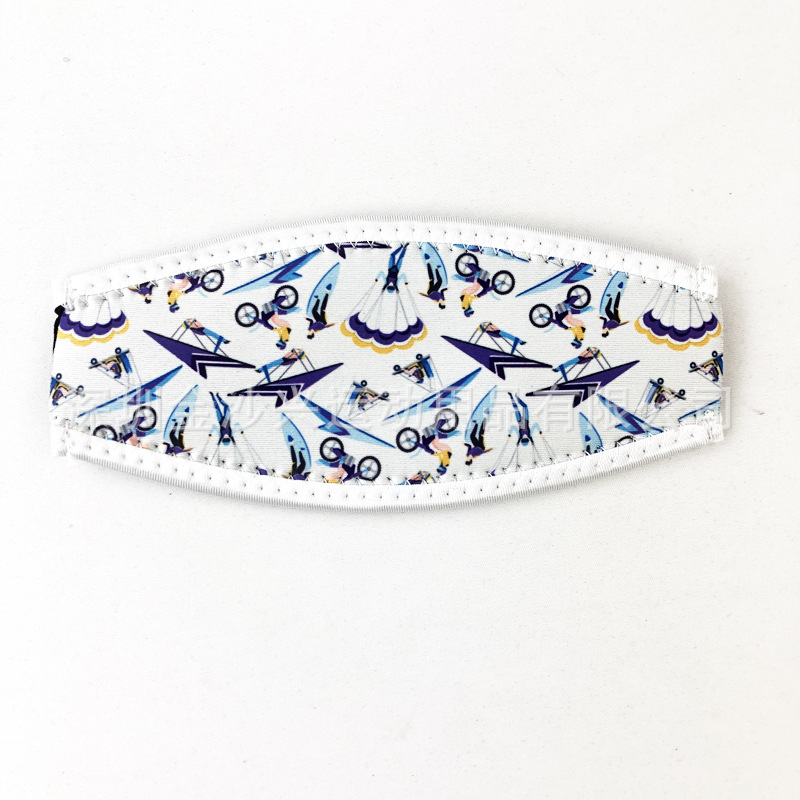 10*다이빙 마스크 스트랩, 수영 고글 스트랩