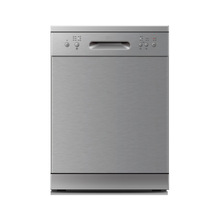 新品上市 半嵌入式洗碗机带半载洗 60机 12套 功能多 操作方便