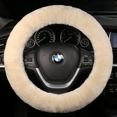 Model Steering Wheel Cover Winter, Steering wheel cover