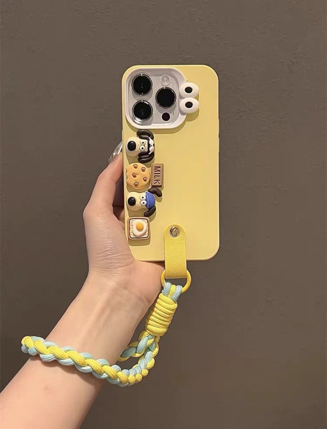 Sensación de piel de color puro simple Apto para Apple 16pro max funda para teléfono móvil iphone13/12 soporte 11 nuevo anti-caída