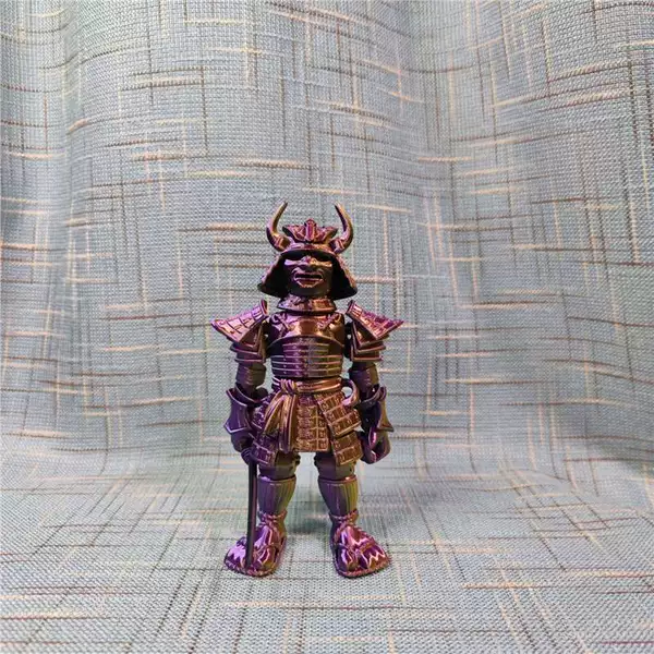 Purple Black