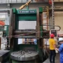 齐齐哈尔立式c5225ex25-12-4车床工作台