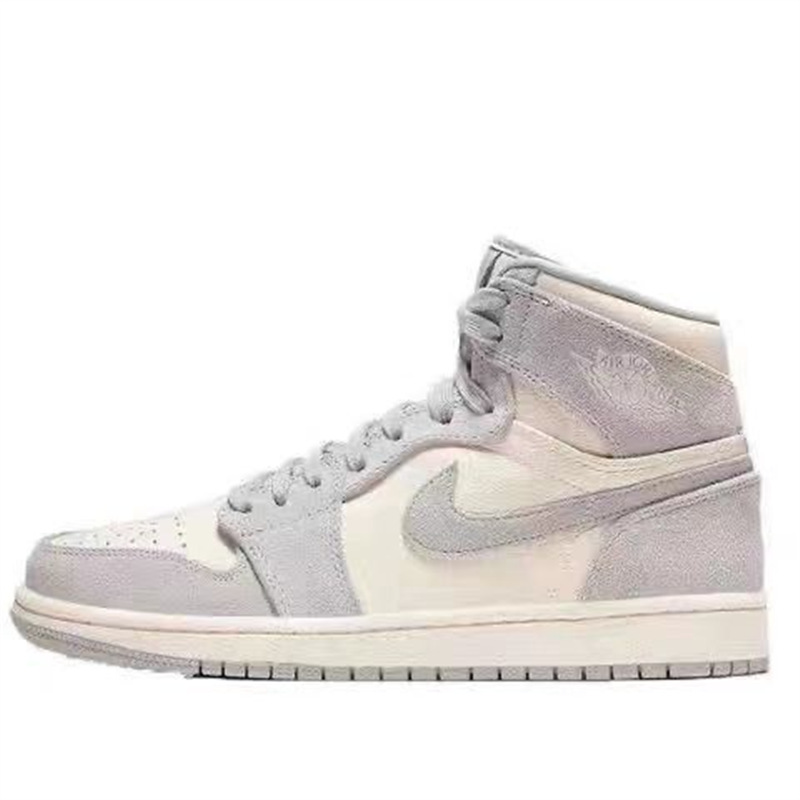 AJ1 타로 퍼플 [상층 가죽 + 리치 패턴]