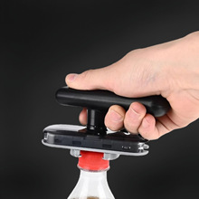 多功能开瓶器跨境省力开罐器 家用厨房小工具实用开罐防滑拧盖器