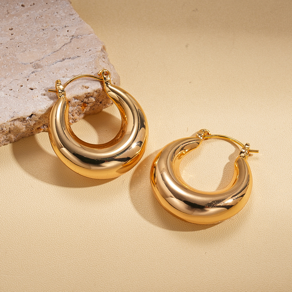 Earplugs - Gold (Gold Plated)
