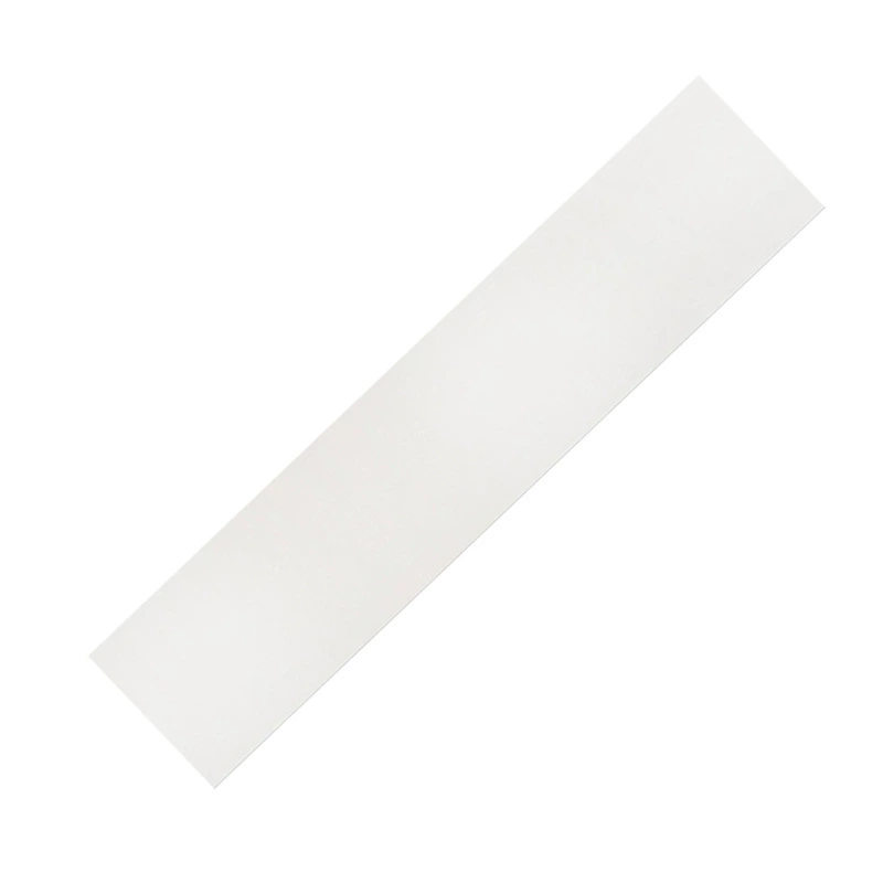 Противоскользящая ткань для скейтборда/лонгборда/самоката с прозрачной наждачной бумагой, самоклеящаяся, 109*26 см