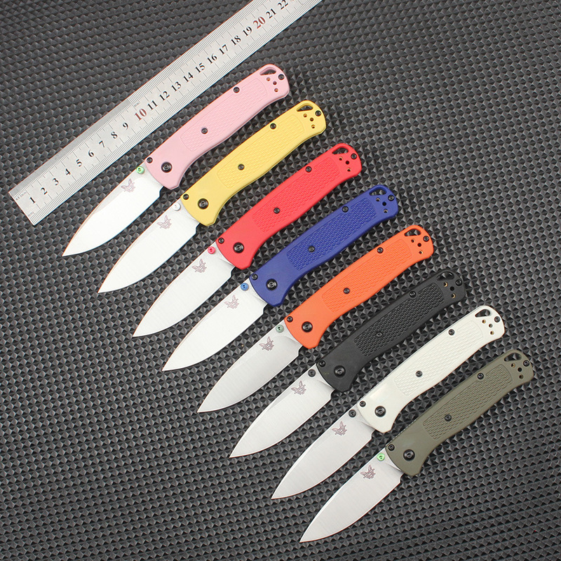 Cross-Border Best-Selling Butterfly -434.999999999% off Folding Knife with Nylon Fiberglass Handle for Camping, Outdoor, Daily Use, Portable and Multifunctional Cross-Border Best-Selling Butterfly -434.999999999% off Folding Knife with Nylon Fiberglass Handle for Camping, Outdoor, Daily Use, Portable and Multifunctional