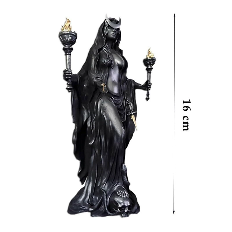 Hekate Niktipolos, The Witch of The Night