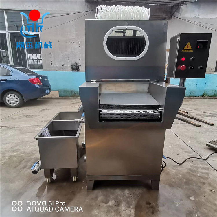 肉块腌制入味设备 牛肉断筋嫩化机 80针全自动盐水注射机