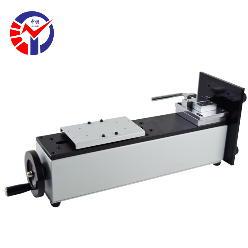 ASL螺旋式立卧两用测试台 专为NK HF系列推拉力计配备 螺旋测试台