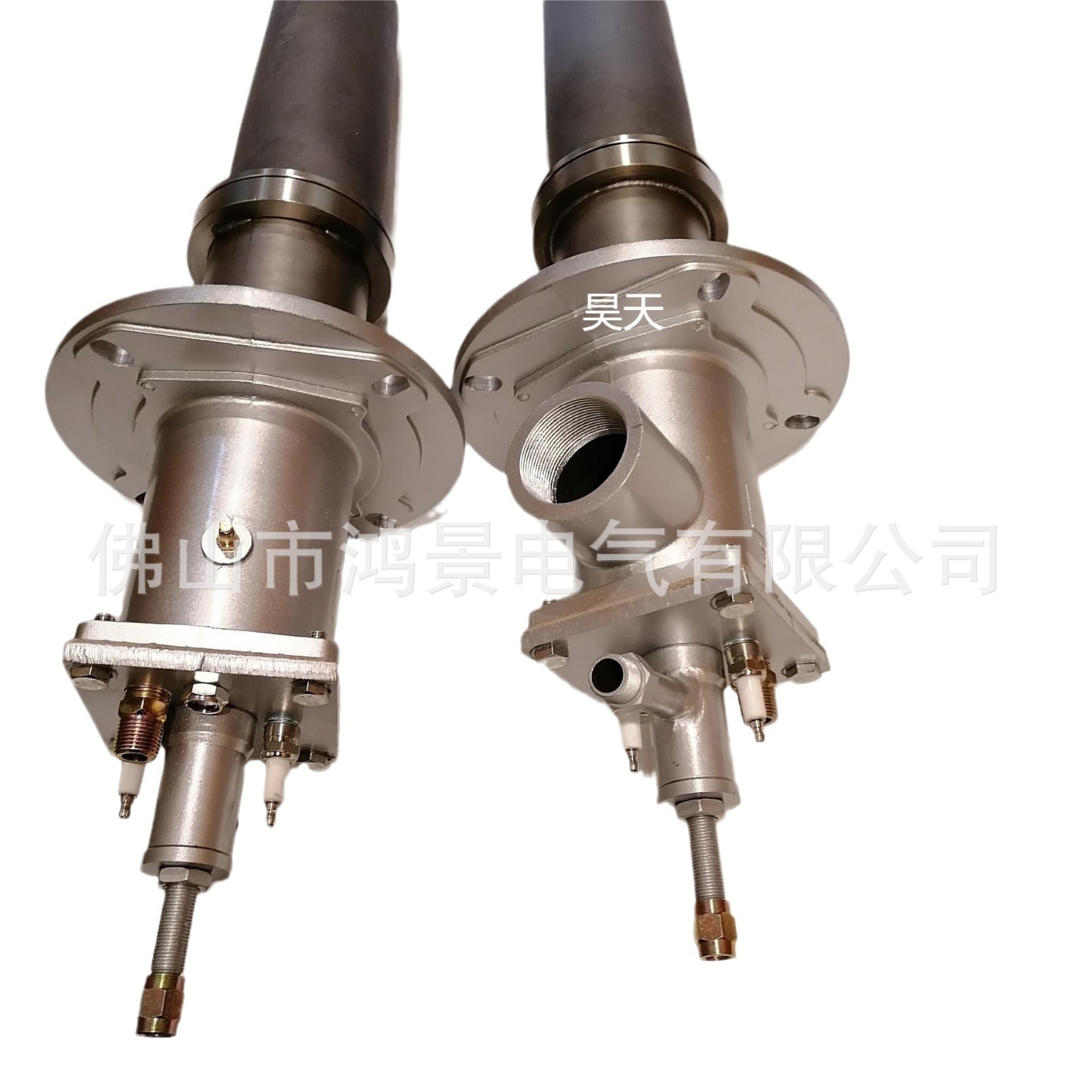 厂家直供 450KW 燃油 重油烧嘴 630KW 1500KW 天燃气 液化气烧嘴