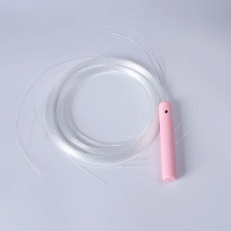 Dance Whip LED Fiber Optic Whip �߲ʹ��ؿ�����赸�������