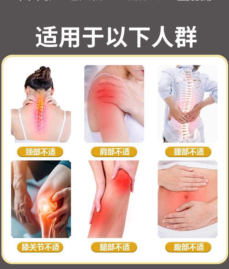 Herbal Heat Therapy Moxibustion Paste 700g Full Body Warming Topical Care for Spa and Wellness Use key features