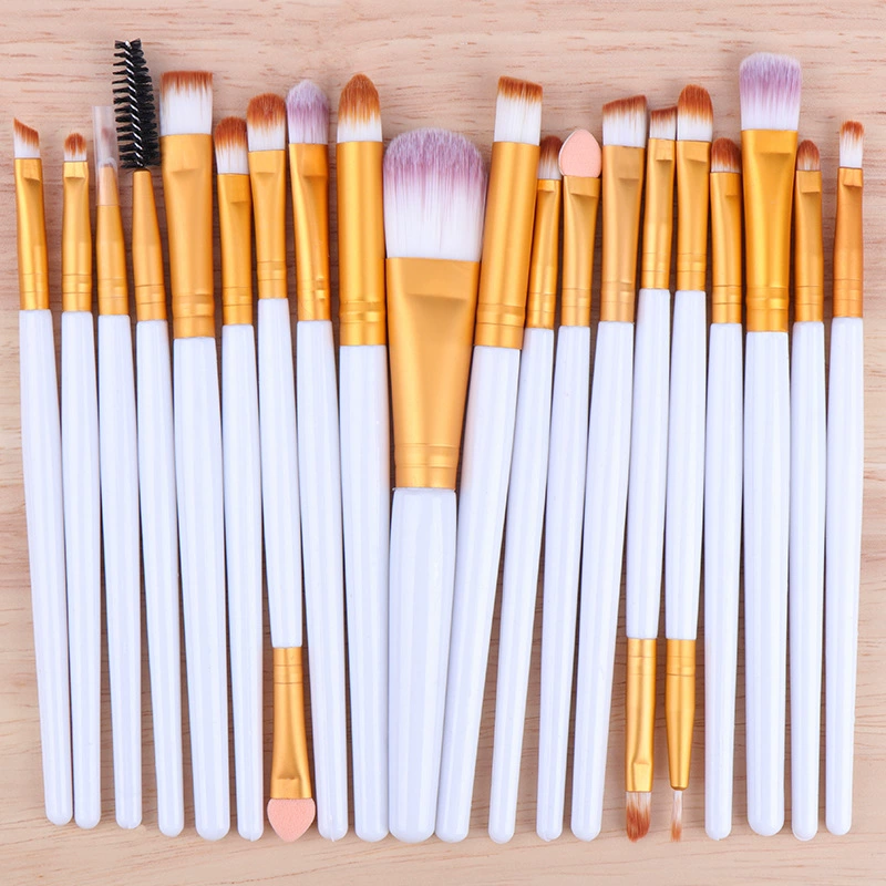 Brush, makeup primer, 20 pieces