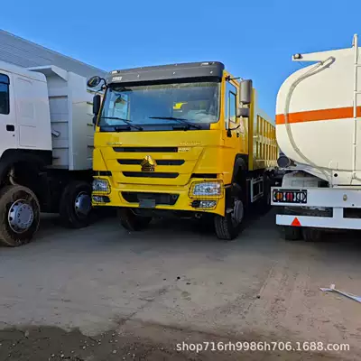 Exporting used HOWO NX Yük maşınları