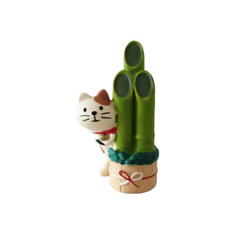 대나무 고양이