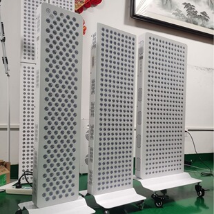 2025 Manufacturer Red Light Beauty Device 500W-1800W Infrared Therapy Lamp Led Beauty Lamp Red Light Therapy