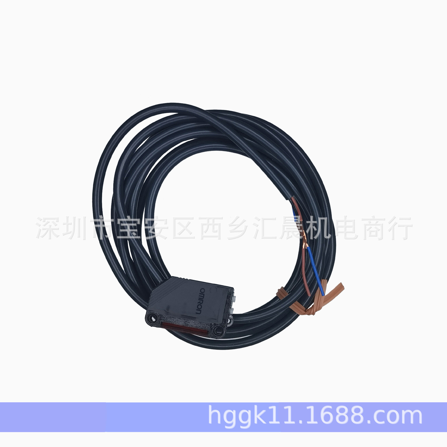 正品OMRON欧姆龙光电开关E3Z-LS61