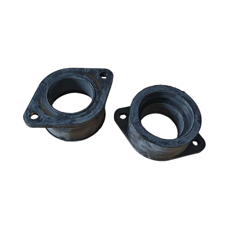 Suitable for Kawasaki KZ250 KZ440 80-83 carburetor joint intake manifold interface rubber