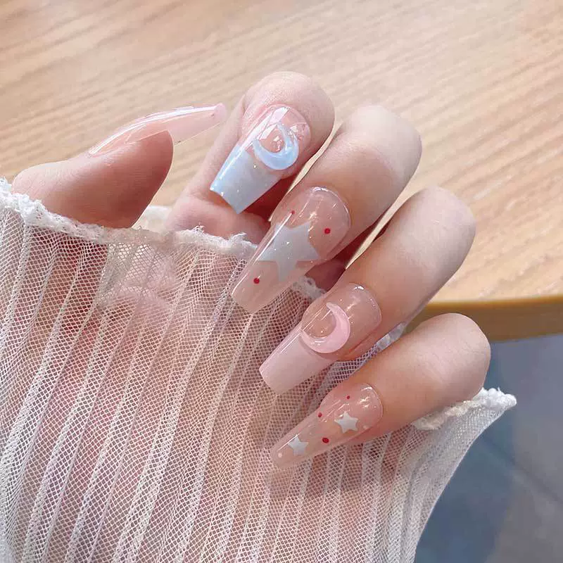 Nail stickers, removable fake nails for nails