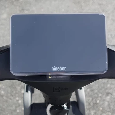 with Ninebot electric scooter: Other Electric Vehicle Accessories