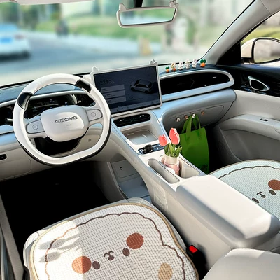 2026 Geely Xingyue EX2 interior: Other Automotive Interior Supplies