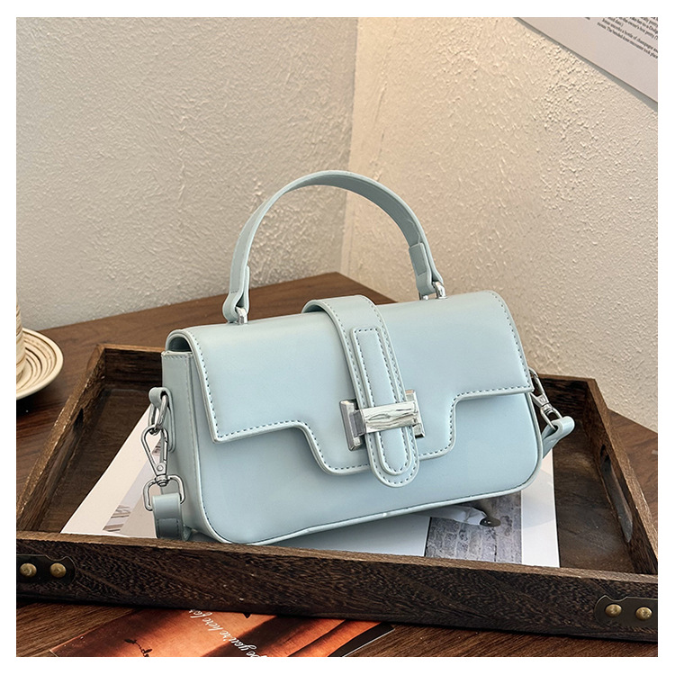 Bolso de mano de alta sensación para mujeres 2026 verano nuevo nicho lujoso bolso de hombro retro bolso de moda image 10