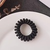 High telephone, elastic hair rope, fashionable ponytail, hair accessory, Korean style