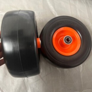 3.50-4 smooth wheel 4.00-5 lawn mower wheel 5.00-6 inflatable wheel 6.50-6 bald wheel