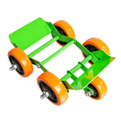 Two- or Three-Wheeler Flat | Təkər hərəkət platforması