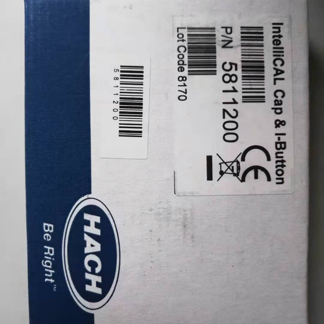 荧光帽 5811200 LDO传感器组件，HQ30d/HQ40d溶氧电极荧光帽