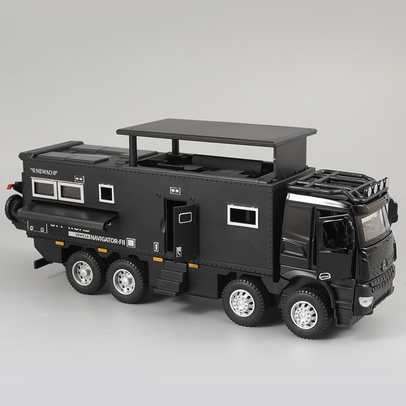 2023 Model 1:24 Noma Rv Sound and Light Pull-Back Simulation Alloy Car Model Children's Toy Car Wholesale from Chenghai 2023 Model 1:24 Noma Rv Sound and Light Pull-Back Simulation Alloy Car Model Children's Toy Car Wholesale from Chenghai