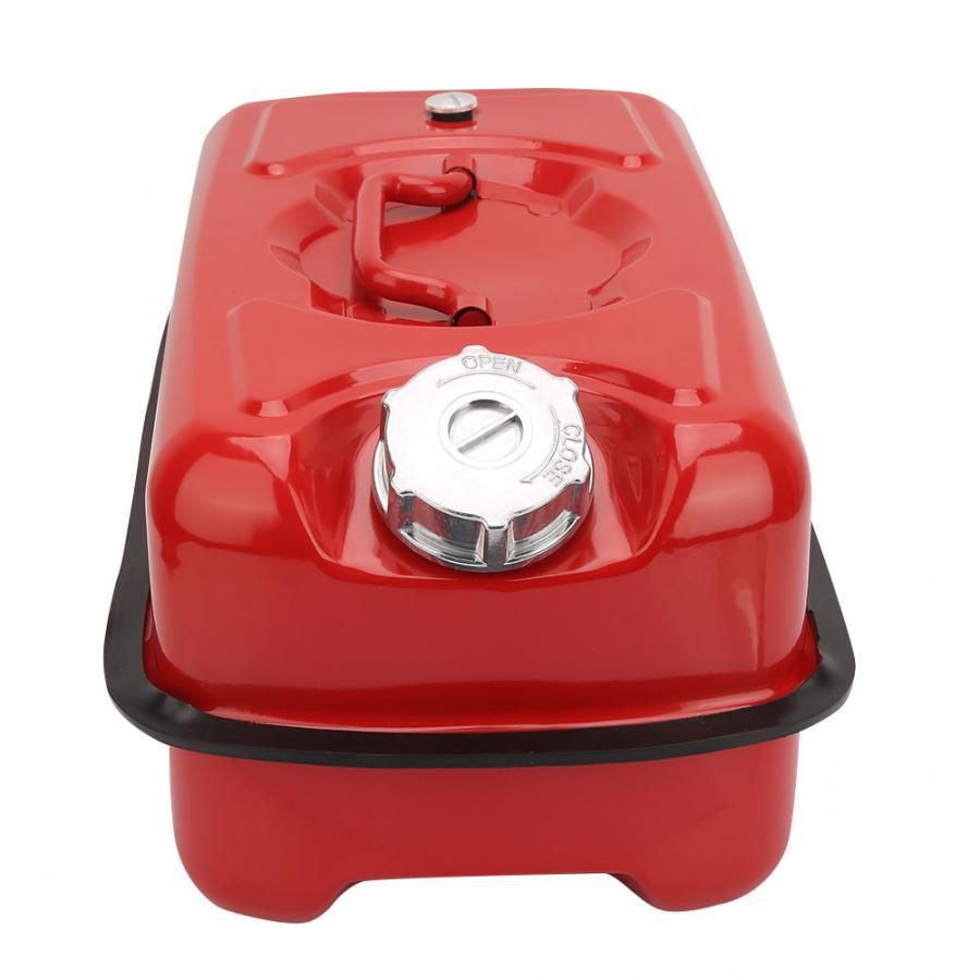 批发卧式金属油桶 日式红色便携式油箱 厂家直发卧式汽油桶