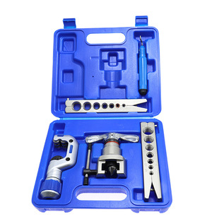Ct-N808Aml Eccentric Pipe Expander 7-Hole Metric and Imperial Double Clamp Expander