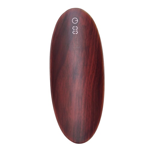 Ebony tea portable electronic scale Guangdong source new product gift box set rechargeable tea ceremony tea scale