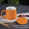 Capacious cup, coffee ceramics, Birthday gift, wholesale